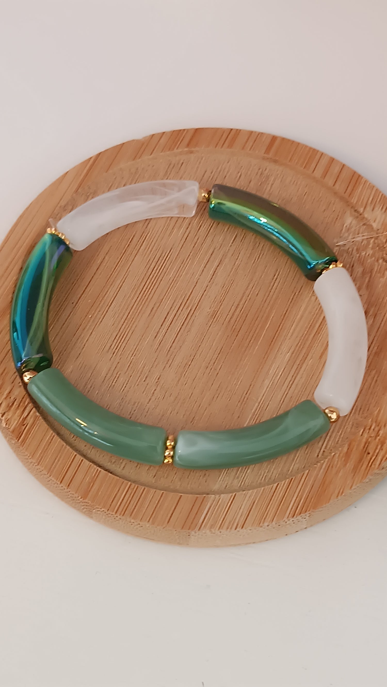 Bracelet tube