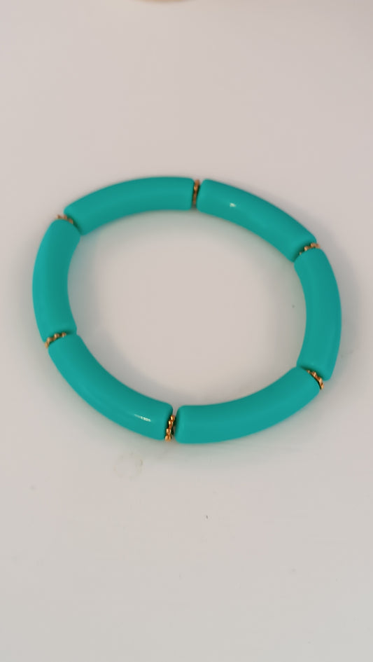 Bracelet en résine